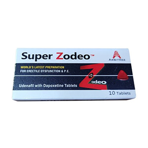 super zodeo Tablet