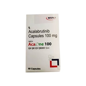 Acaone 100mg Acalabrutinib Capsule