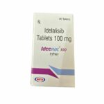 Ideenat 100mg Idelalisib Tablets