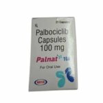 palbociclib capsules cost
