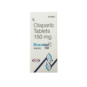 Bracanat 150mg olaparib tablet