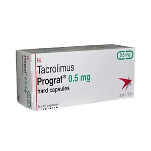 Prograf 0.5mg