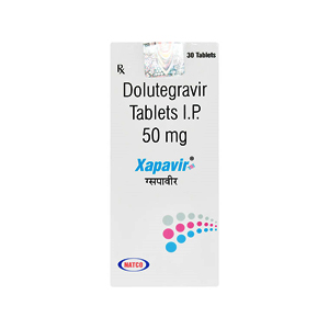 Xapavir 50mg