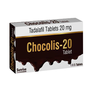 Chocolis 20mg