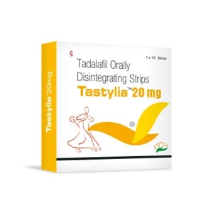 Tastylia 20mg