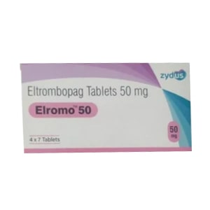 Elromo 50mg