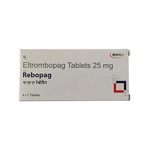 Rebopag 25mg