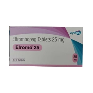 Elromo 25mg