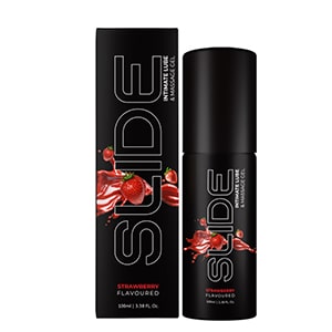 Nottyboy strawberry-lubricant