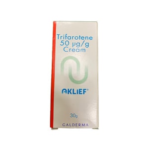 Aklief Cream