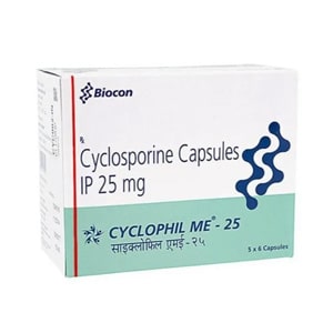 CYCLOPHIL 25mg