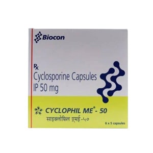 CYCLOPHIL 50mg