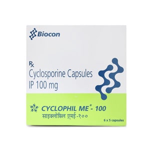 CYCLOPHIL ME 100mg