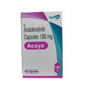 Acaya 100mg Acalabrutinib Capsule