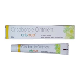 Crisnuo 2%Crisaborole Ointment