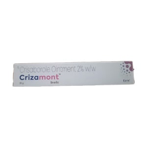 Crizamont 2% Crisaborole Ointment