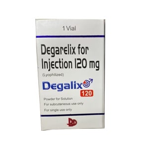 Degalix 120 mg Degarelix Injection product information