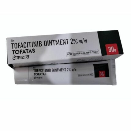 Tofacitinib Ointment
