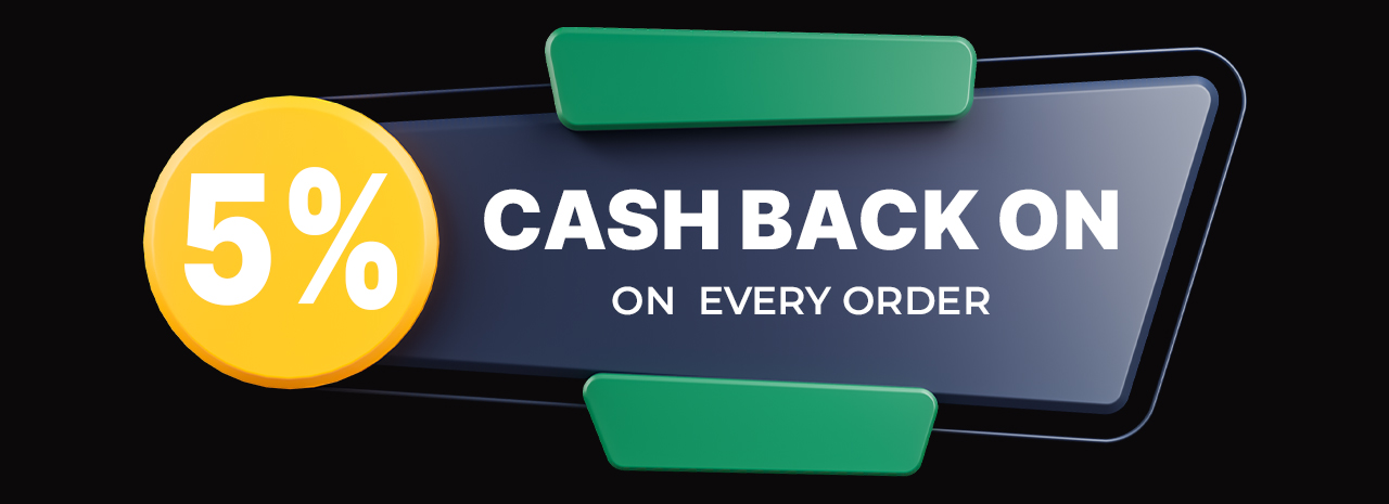 cash back