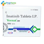 Buy Demo Veenat 400mg tablet India for distributors and hospitals