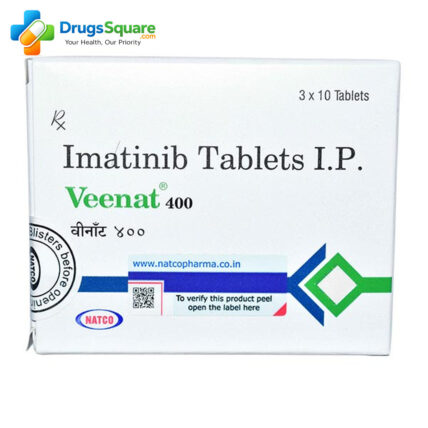Buy Demo Veenat 400mg tablet India for distributors and hospitals
