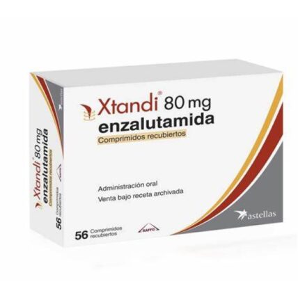 Buy Enzalutamide tablets for importer and hospital sourcing
