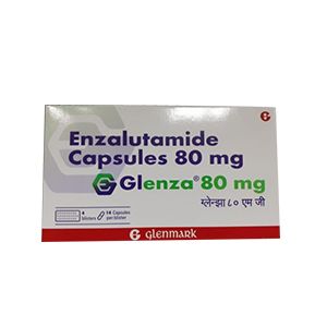 Enzalutamide 80 mg tablets for wholesale export supply